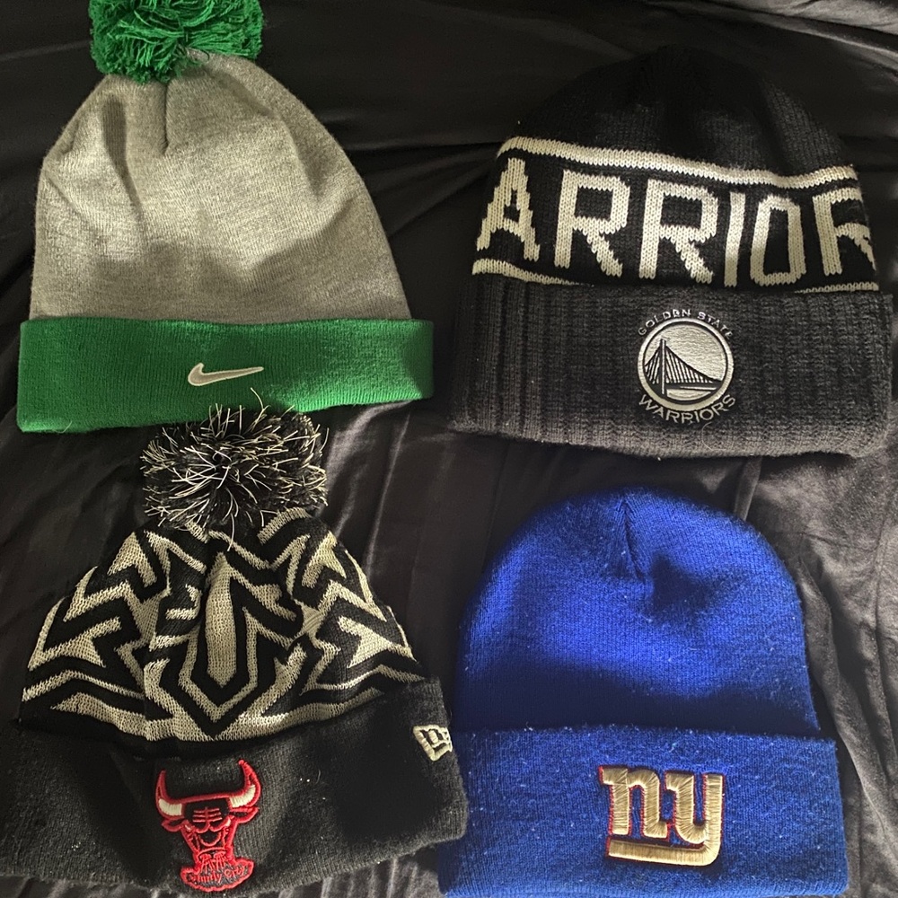 Different types of beanies